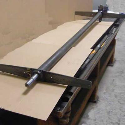 Chassis 2500x1600x1200